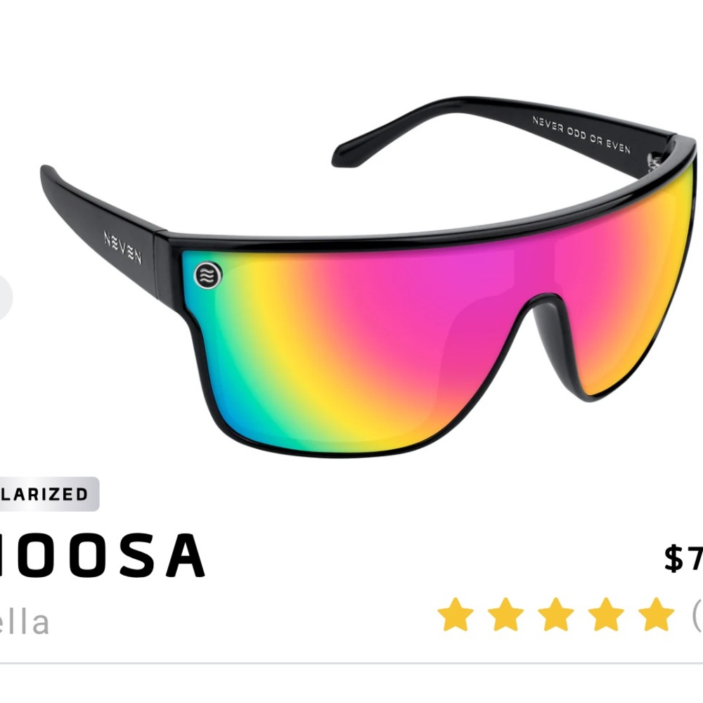 NWT NEVEN EYEWEAR NOOSA